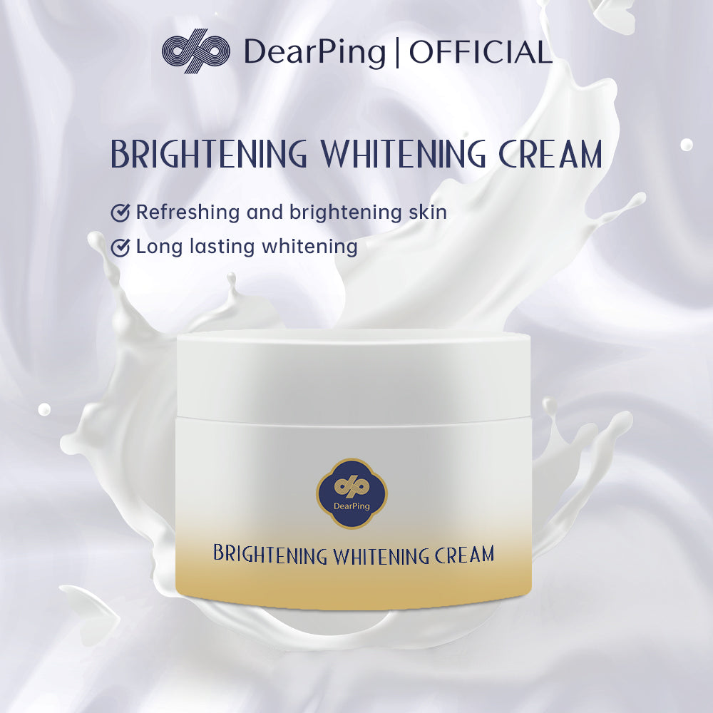 DEARPING Whitening essence cream Luxurious Wajah Pelembab Anti-Kerut Anti penuaan – Moisturizer Cream Malam & Pagi Pemutih